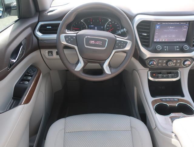 used 2022 GMC Acadia car, priced at $26,988