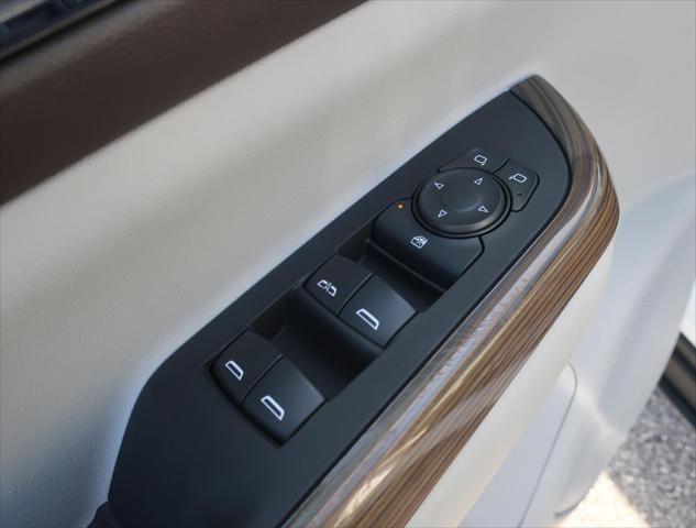 used 2022 GMC Acadia car, priced at $25,500