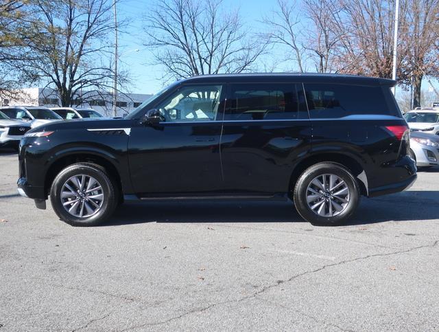 used 2025 INFINITI QX80 car, priced at $72,988
