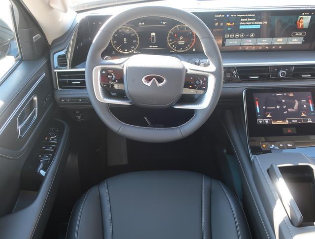 used 2025 INFINITI QX80 car, priced at $72,988