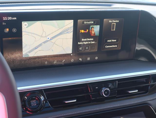 used 2025 INFINITI QX80 car, priced at $72,988