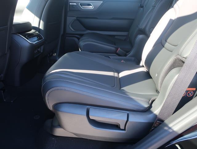 used 2025 INFINITI QX80 car, priced at $72,988