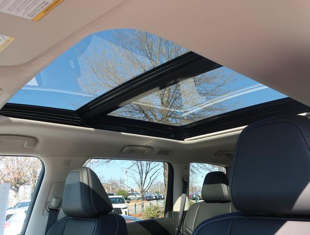 used 2025 INFINITI QX80 car, priced at $72,988