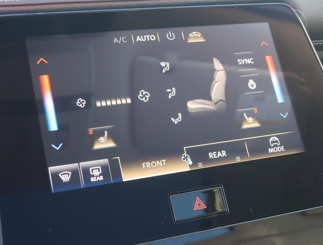 used 2025 INFINITI QX80 car, priced at $72,988