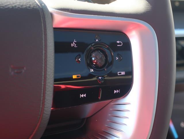 used 2025 INFINITI QX80 car, priced at $72,988