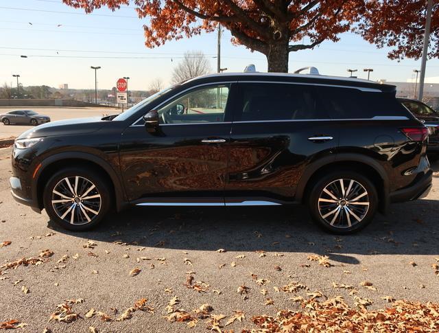 used 2025 INFINITI QX60 car, priced at $44,988