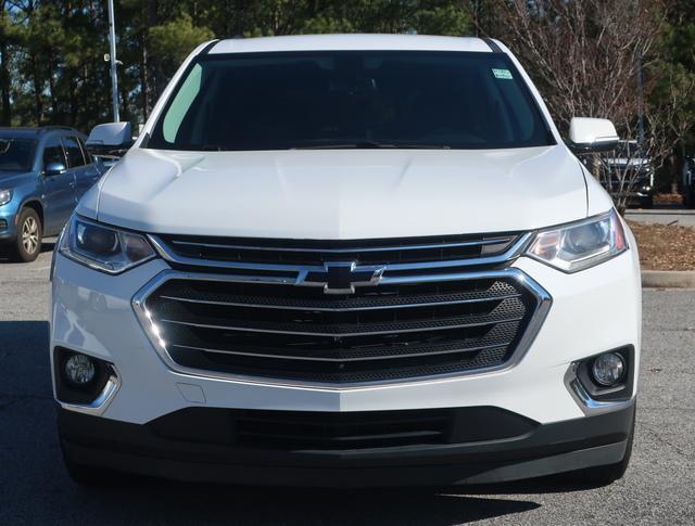 used 2018 Chevrolet Traverse car, priced at $17,500