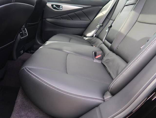 used 2024 INFINITI Q50 car, priced at $36,988