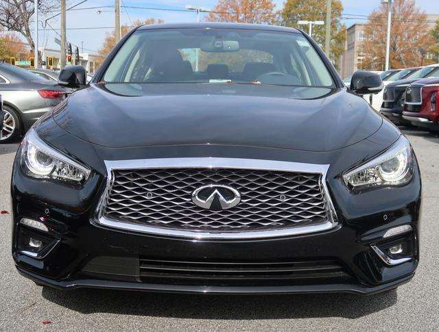 used 2024 INFINITI Q50 car, priced at $36,988