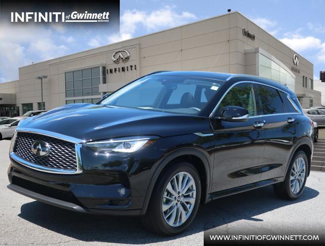 used 2024 INFINITI QX50 car, priced at $38,988