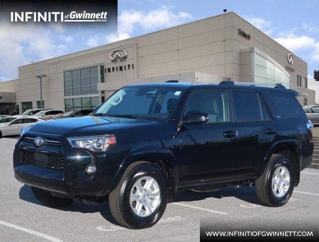 used 2023 Toyota 4Runner car, priced at $41,988