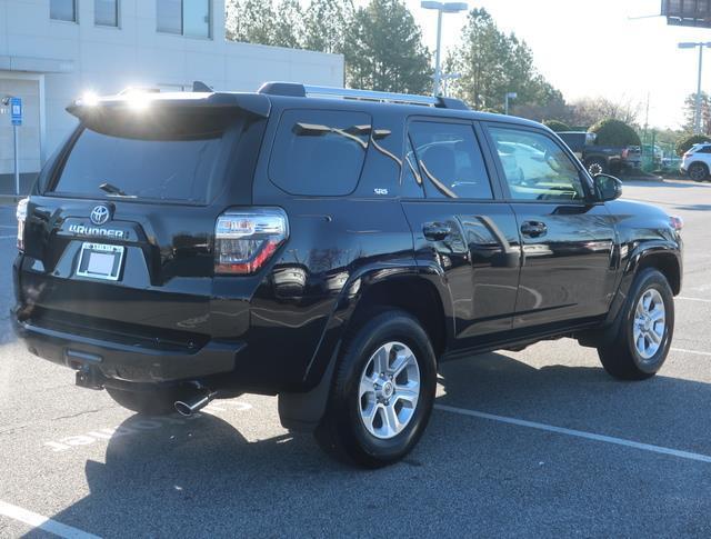 used 2023 Toyota 4Runner car, priced at $42,988