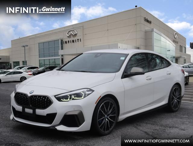 used 2021 BMW M235 Gran Coupe car, priced at $31,988