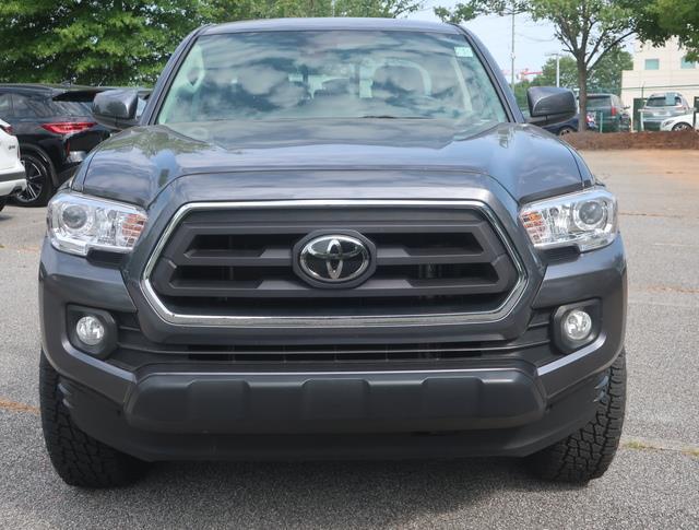 used 2023 Toyota Tacoma car, priced at $33,988