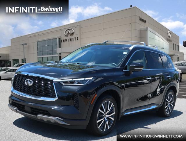 used 2023 INFINITI QX60 car, priced at $50,988