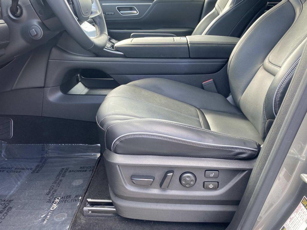 used 2025 INFINITI QX80 car, priced at $79,988