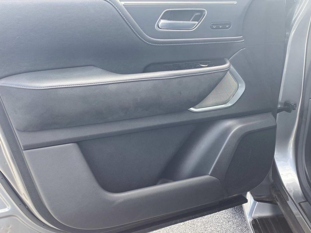 used 2025 INFINITI QX80 car, priced at $79,988