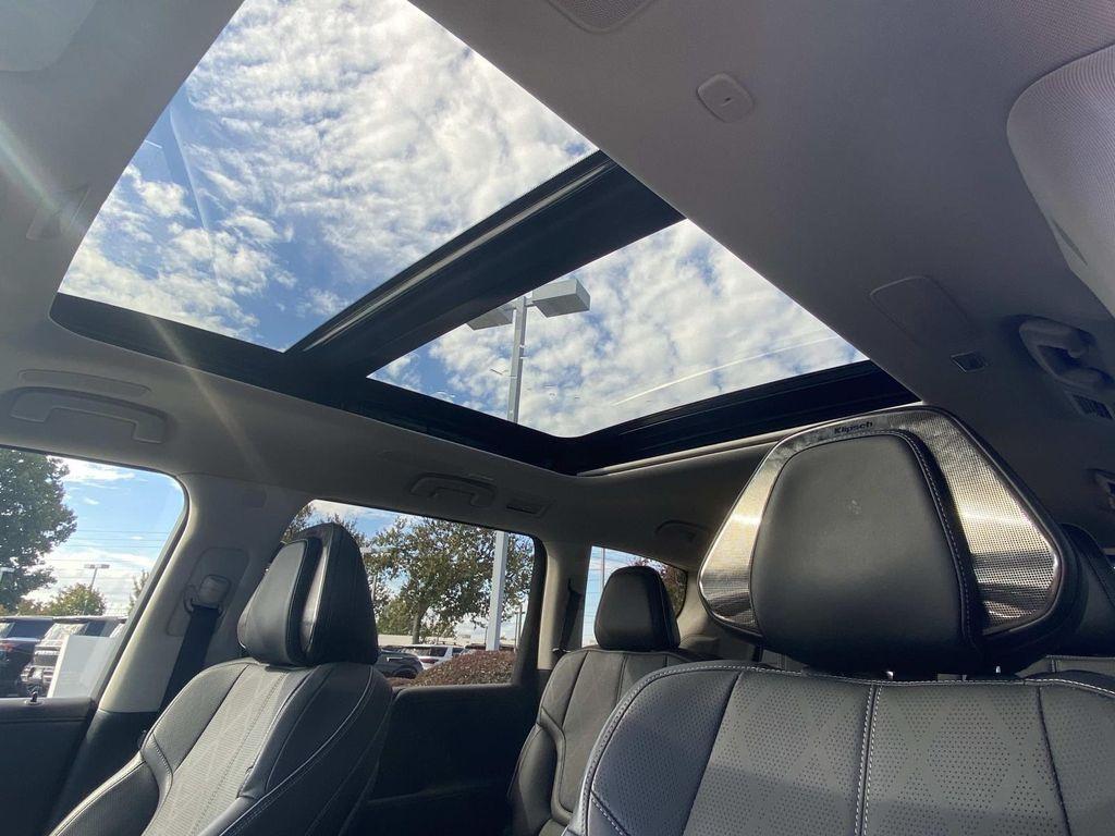 used 2025 INFINITI QX80 car, priced at $79,988