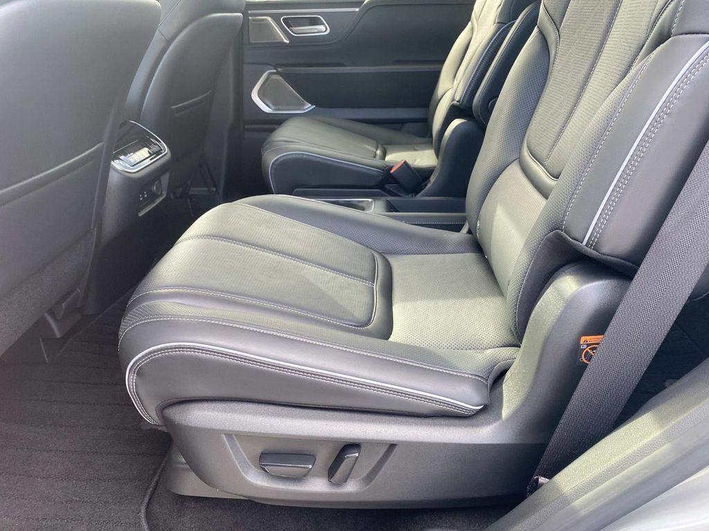 used 2025 INFINITI QX80 car, priced at $79,988