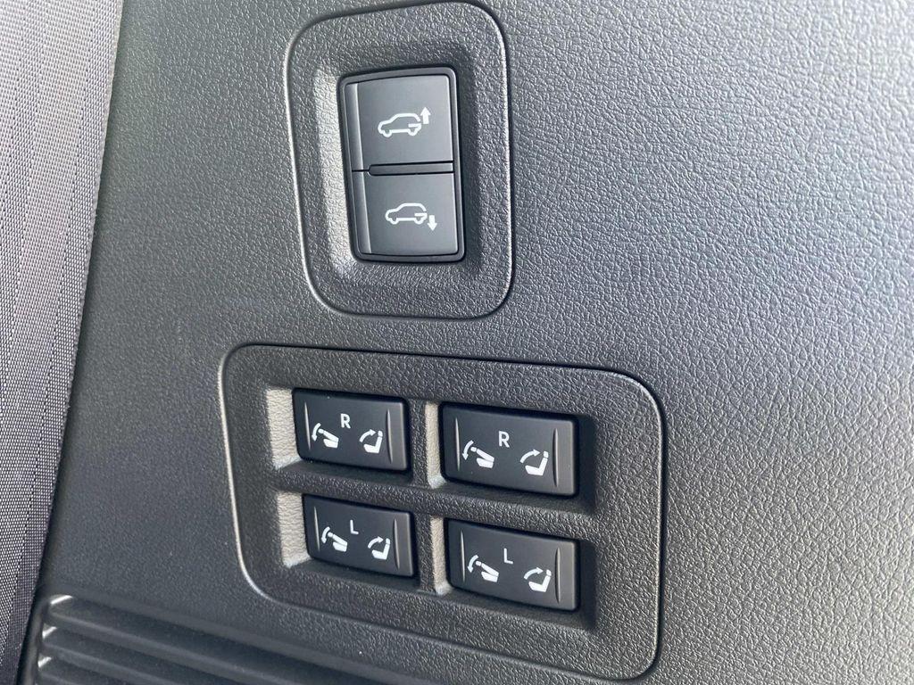 used 2025 INFINITI QX80 car, priced at $79,988