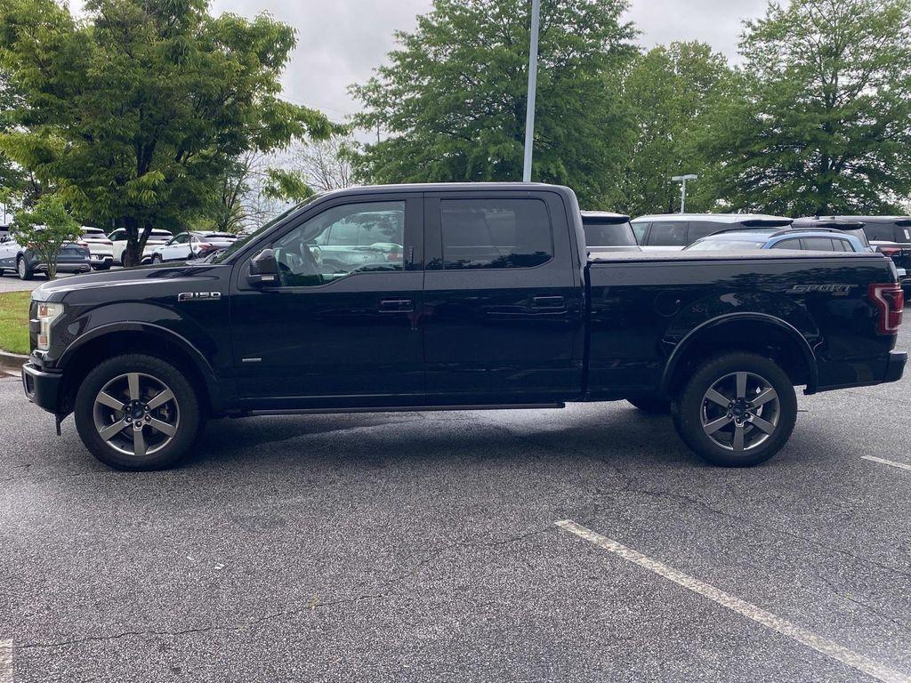 used 2017 Ford F-150 car, priced at $23,988
