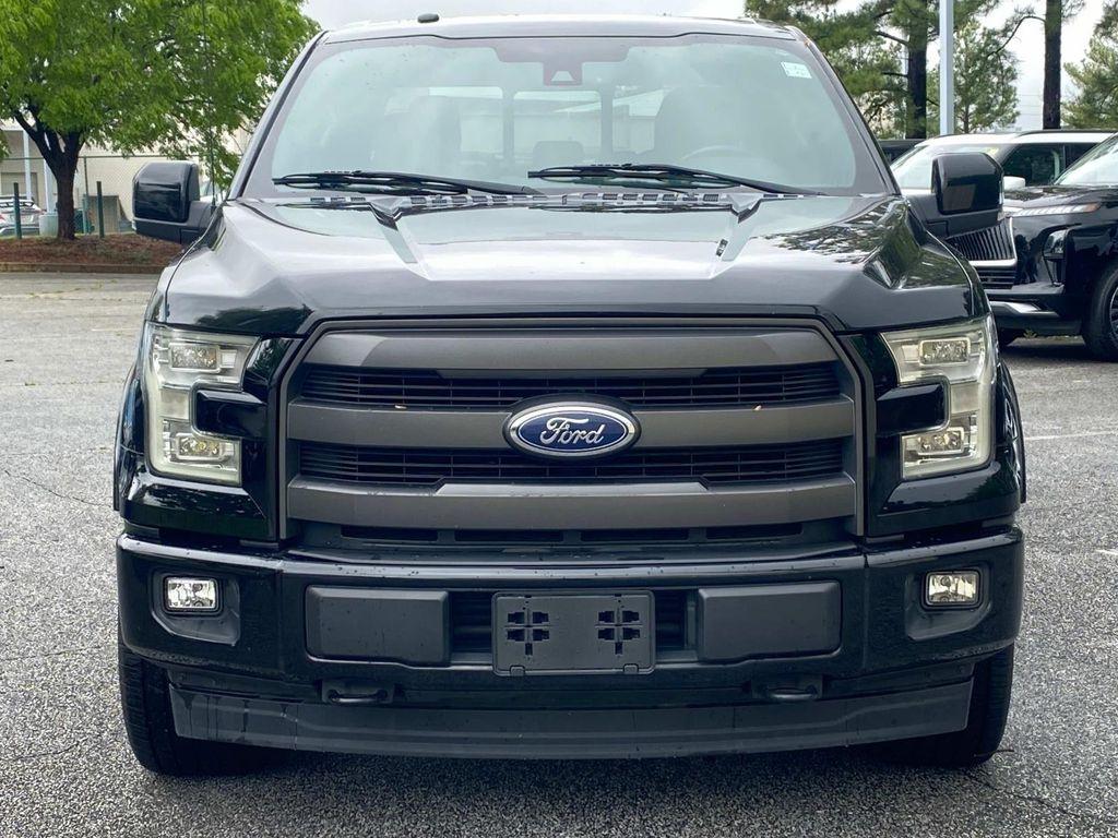 used 2017 Ford F-150 car, priced at $23,988
