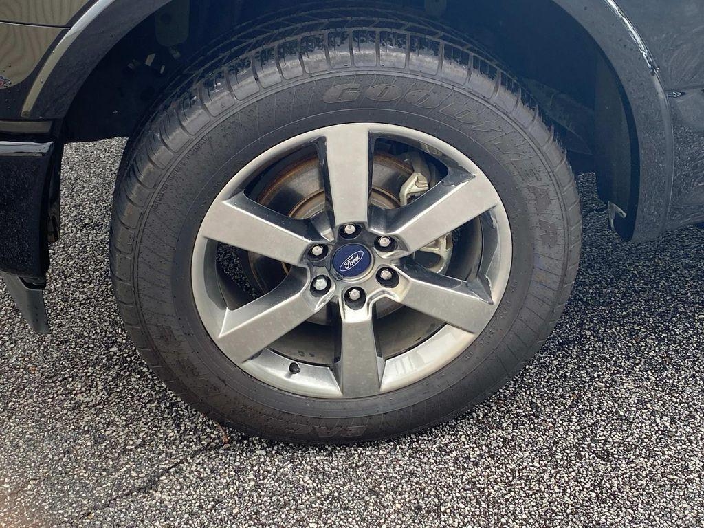 used 2017 Ford F-150 car, priced at $23,988