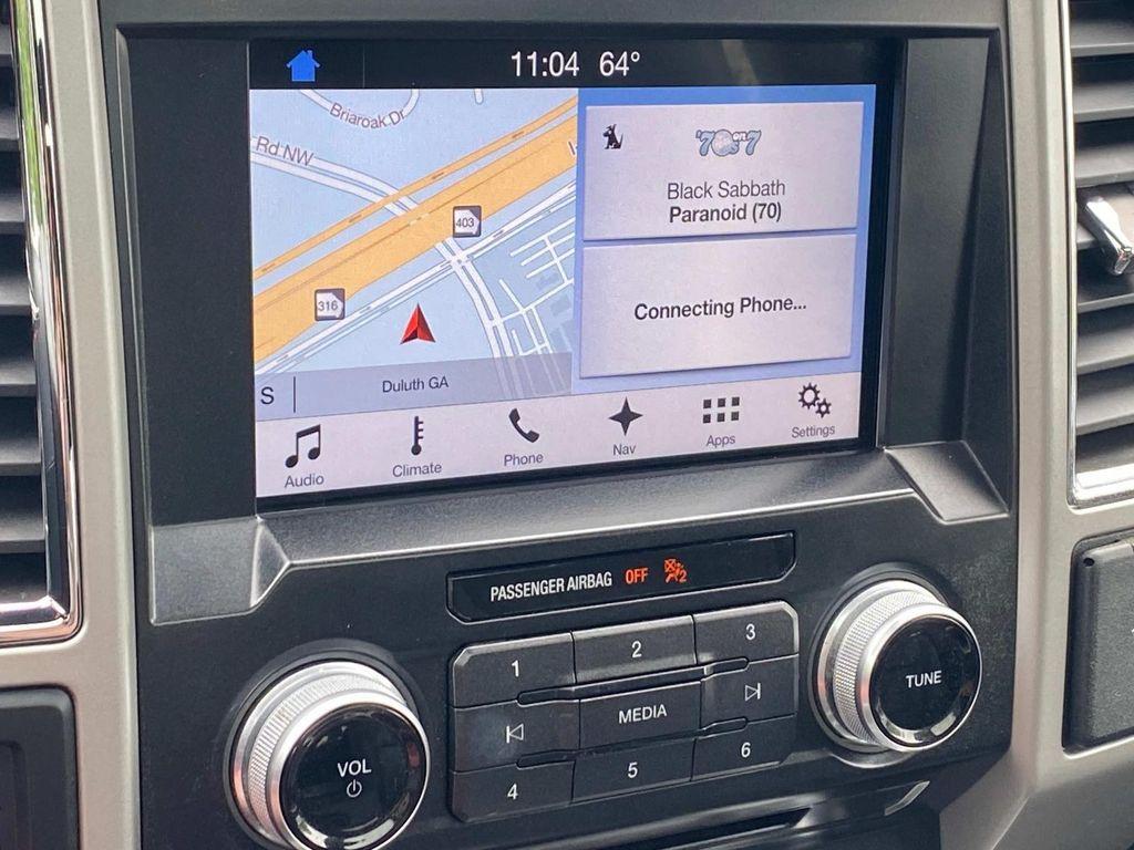 used 2017 Ford F-150 car, priced at $23,988