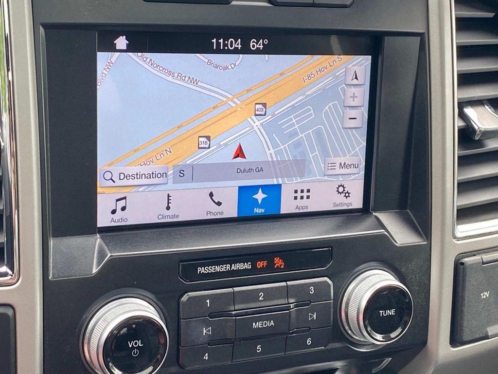 used 2017 Ford F-150 car, priced at $23,988