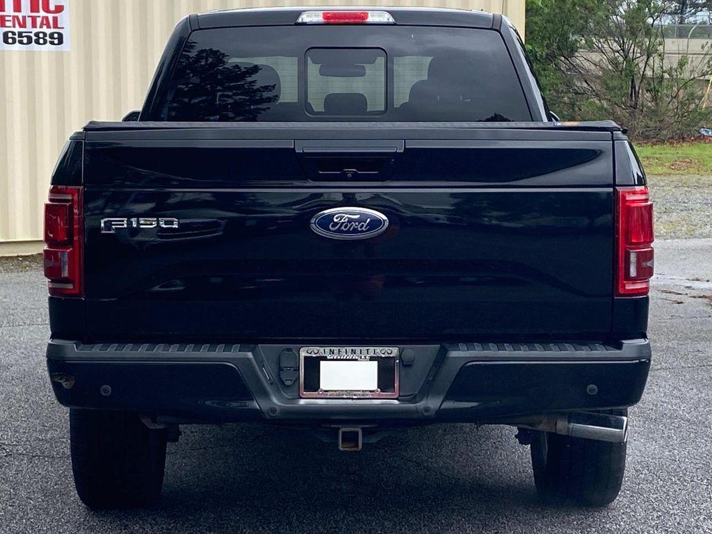 used 2017 Ford F-150 car, priced at $23,988