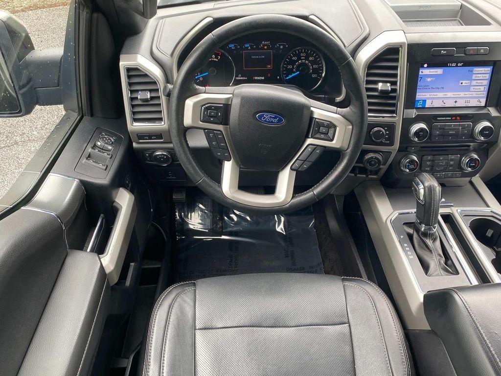 used 2017 Ford F-150 car, priced at $23,988