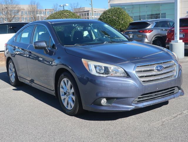 used 2017 Subaru Legacy car, priced at $15,988