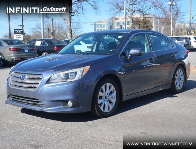 used 2017 Subaru Legacy car, priced at $16,500