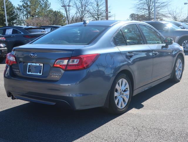 used 2017 Subaru Legacy car, priced at $15,988