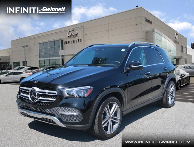 used 2022 Mercedes-Benz GLE 350 car, priced at $43,500