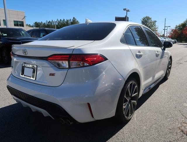 used 2020 Toyota Corolla car, priced at $16,988