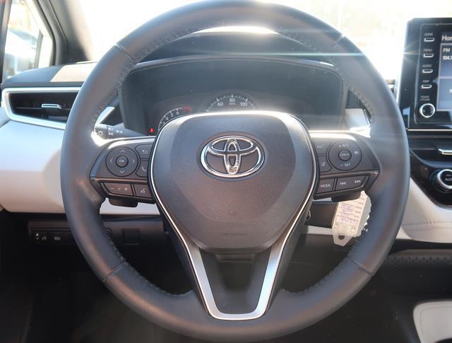 used 2020 Toyota Corolla car, priced at $16,988