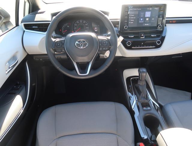 used 2020 Toyota Corolla car, priced at $16,988