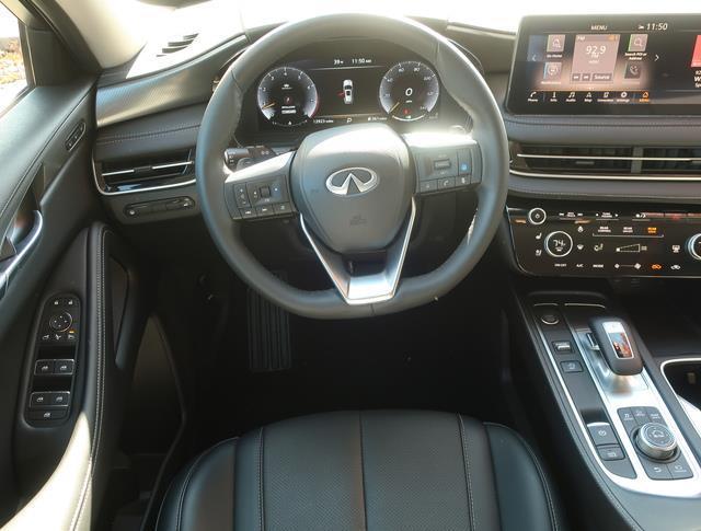 used 2024 INFINITI QX60 car, priced at $45,988