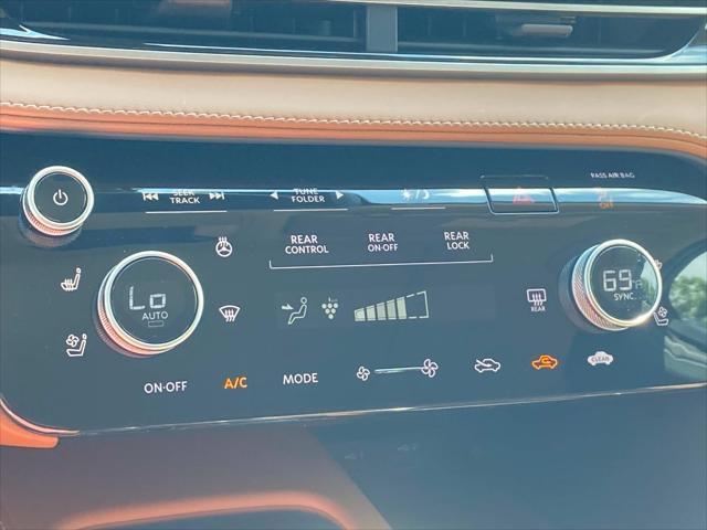 used 2022 INFINITI QX60 car, priced at $41,988