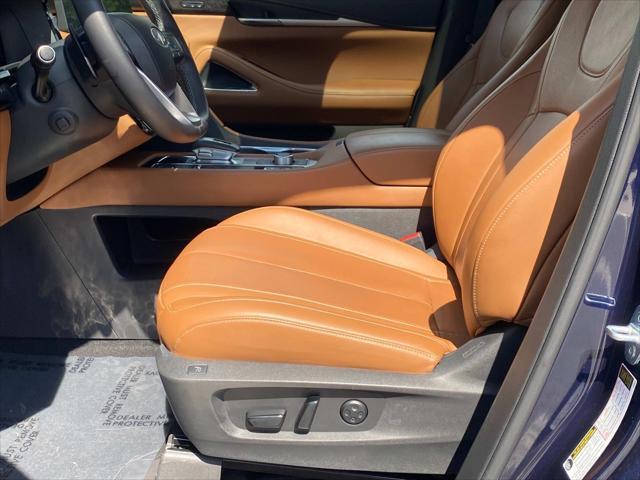 used 2022 INFINITI QX60 car, priced at $41,988