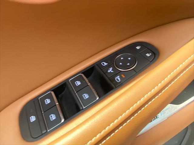 used 2022 INFINITI QX60 car, priced at $41,988