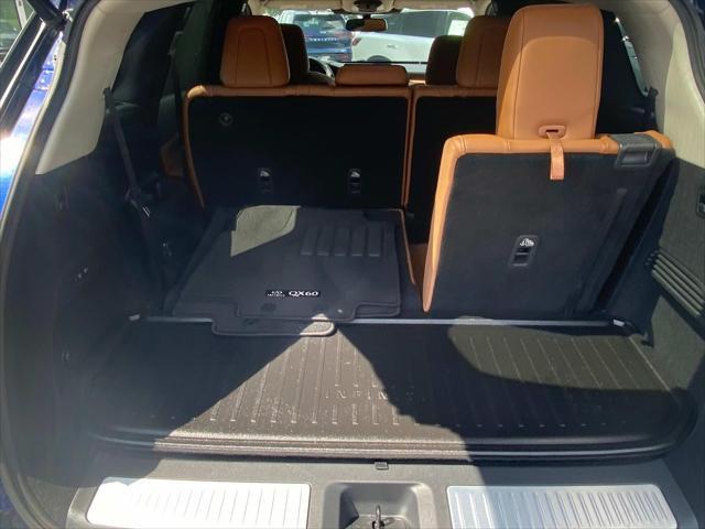 used 2022 INFINITI QX60 car, priced at $41,988