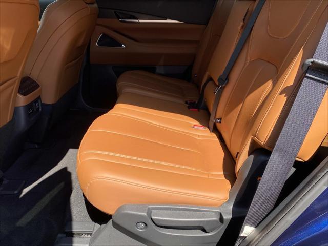 used 2022 INFINITI QX60 car, priced at $41,988