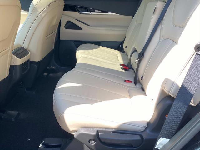 new 2025 INFINITI QX60 car, priced at $52,480
