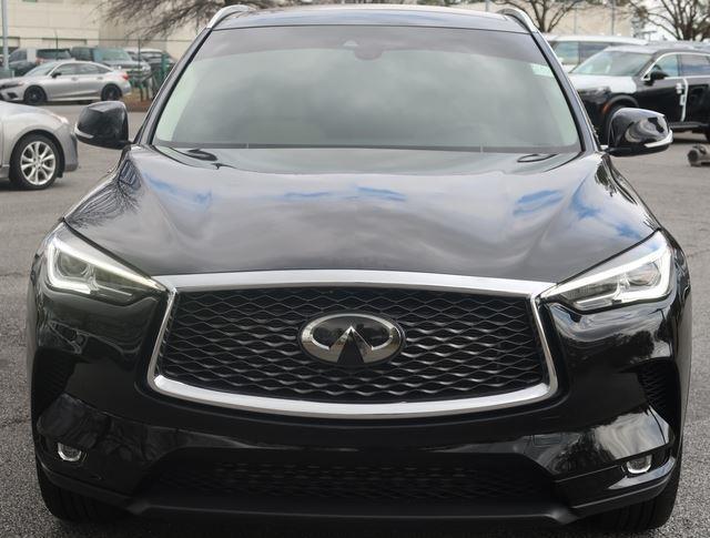 used 2021 INFINITI QX50 car, priced at $26,500