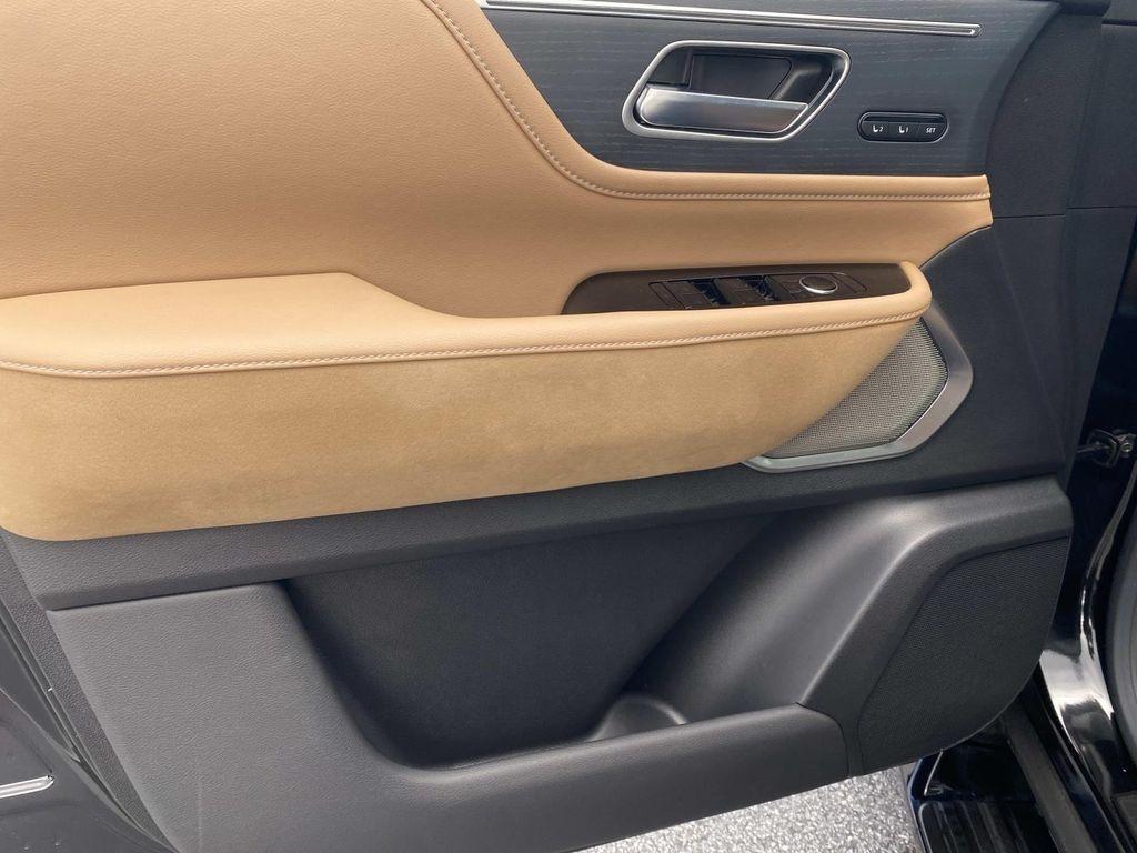 used 2025 INFINITI QX80 car, priced at $77,988