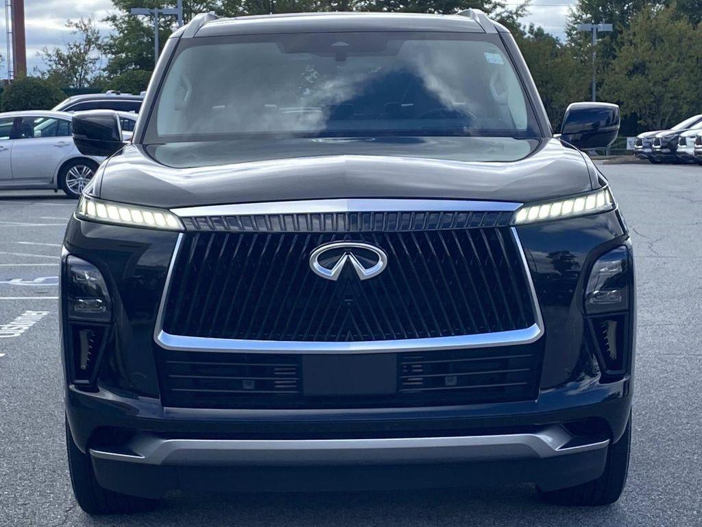 used 2025 INFINITI QX80 car, priced at $77,988