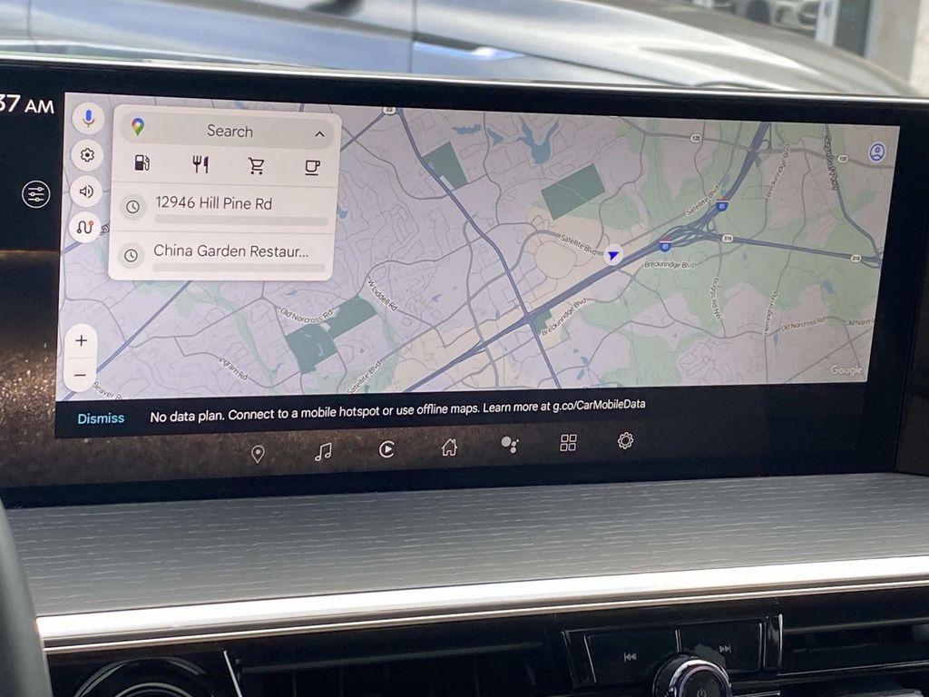 used 2025 INFINITI QX80 car, priced at $77,988