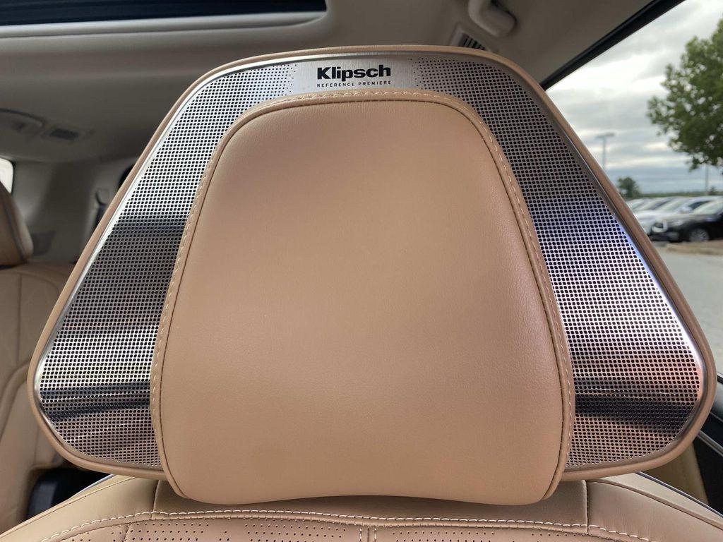 used 2025 INFINITI QX80 car, priced at $77,988